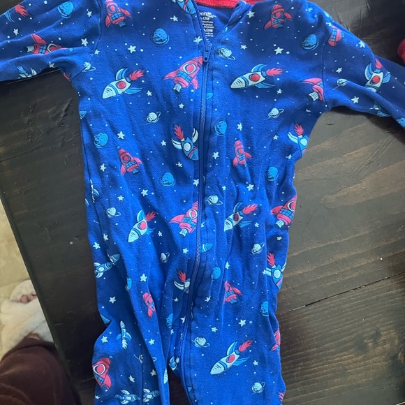9 months sleeper pyjamas , mixed brands - Picture 4 of 5
